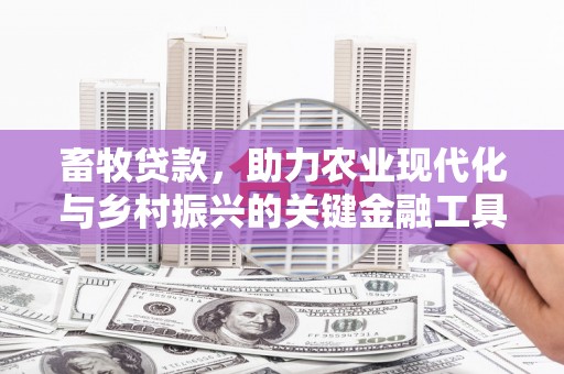 汉川畜牧贷款，助力农业现代化与乡村振兴的关键金融工具