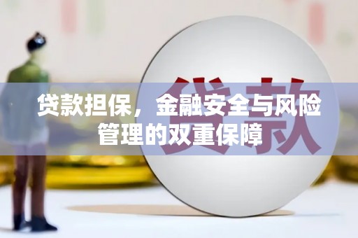 汉川贷款担保，金融安全与风险管理的双重保障