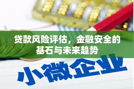 汉川贷款风险评估，金融安全的基石与未来趋势