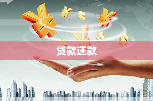 汉川贷款还款