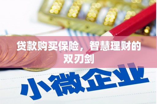 汉川贷款购买保险，智慧理财的双刃剑