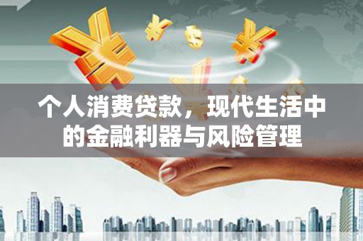 汉川个人消费贷款，现代生活中的金融利器与风险管理