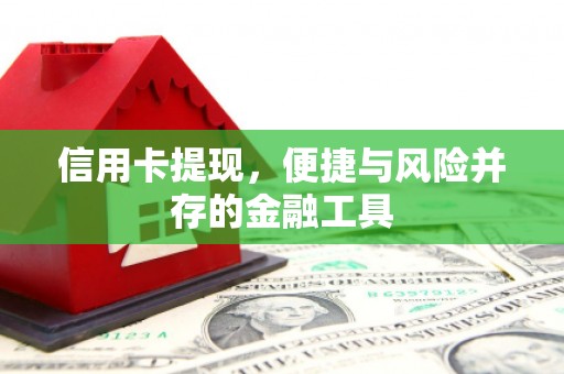 汉川信用卡提现，便捷与风险并存的金融工具