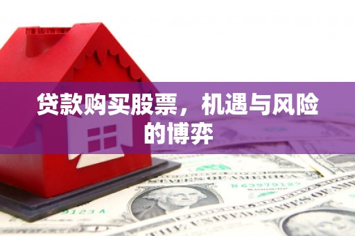 汉川贷款购买股票，机遇与风险的博弈