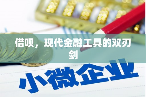 汉川借呗，现代金融工具的双刃剑