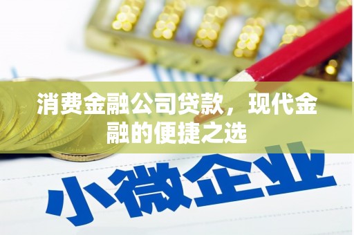 汉川消费金融公司贷款，现代金融的便捷之选
