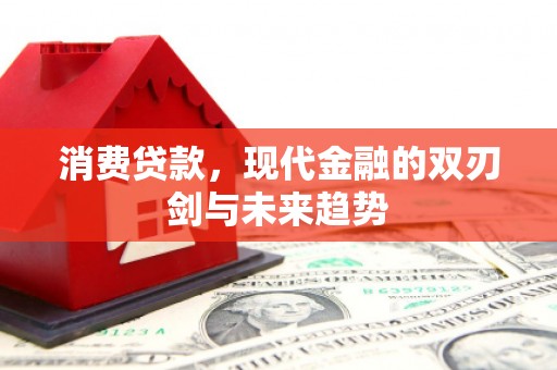 汉川消费贷款，现代金融的双刃剑与未来趋势