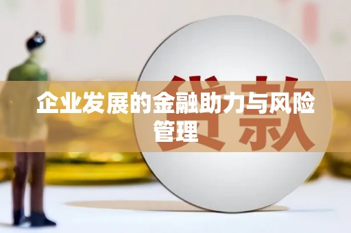 汉川企业发展的金融助力与风险管理
