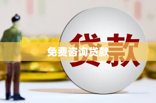 汉川免费咨询贷款