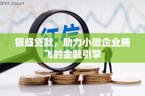 汉川银盛贷款，助力小微企业腾飞的金融引擎