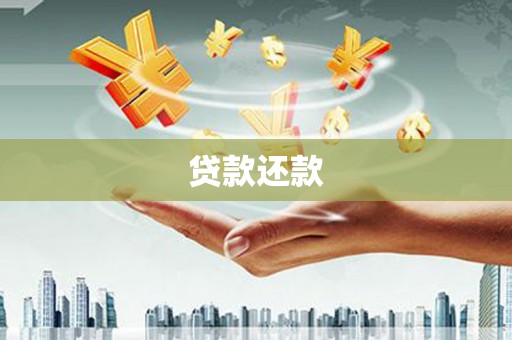 汉川贷款还款