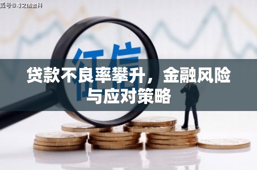 汉川贷款不良率攀升，金融风险与应对策略
