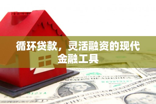 汉川循环贷款，灵活融资的现代金融工具