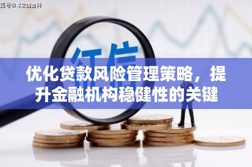 汉川优化贷款风险管理策略，提升金融机构稳健性的关键