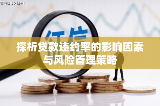汉川探析贷款违约率的影响因素与风险管理策略