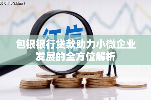 汉川包银银行贷款助力小微企业发展的全方位解析