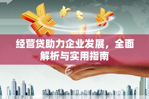 汉川经营贷助力企业发展，全面解析与实用指南