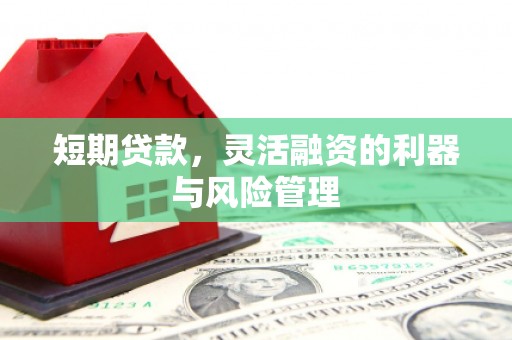 汉川短期贷款，灵活融资的利器与风险管理