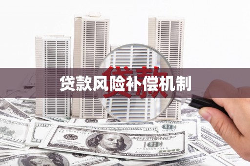 汉川贷款风险补偿机制