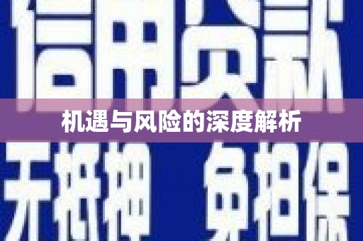 汉川机遇与风险的深度解析