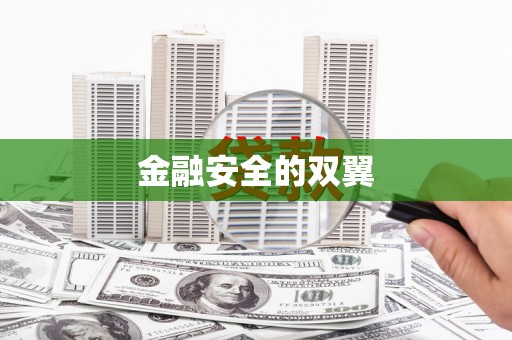 汉川金融安全的双翼