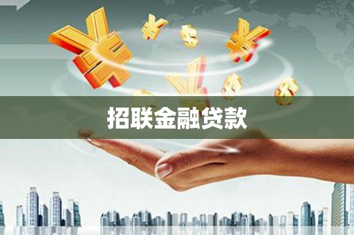 汉川招联金融贷款