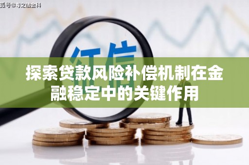 汉川探索贷款风险补偿机制在金融稳定中的关键作用