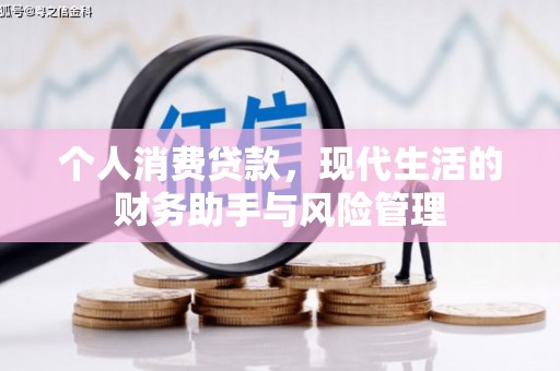 汉川个人消费贷款，现代生活的财务助手与风险管理
