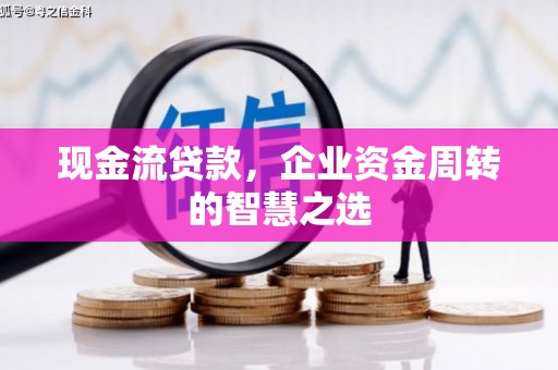 汉川现金流贷款，企业资金周转的智慧之选