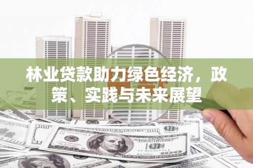汉川林业贷款助力绿色经济，政策、实践与未来展望