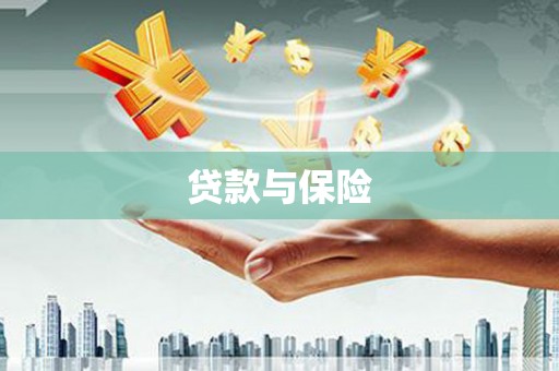 汉川贷款与保险