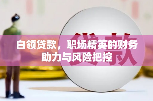 汉川白领贷款，职场精英的财务助力与风险把控